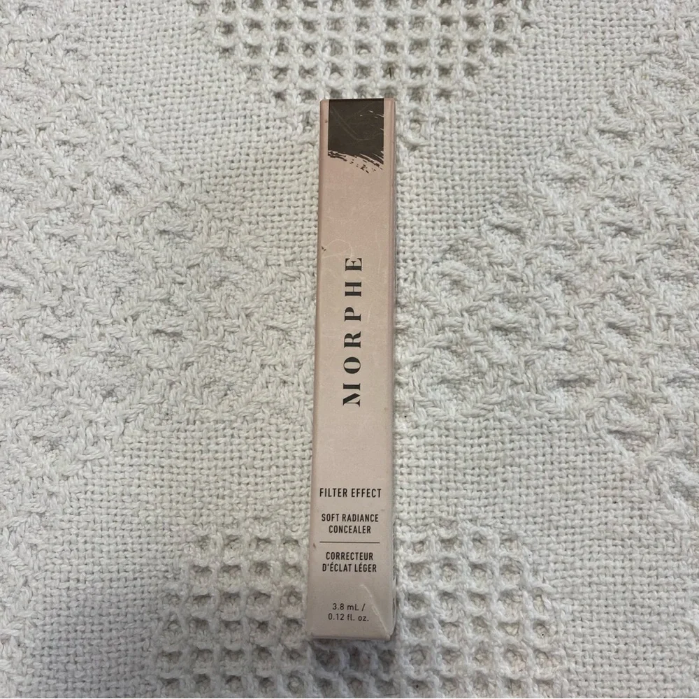 NEW Morphe Soft Radiance Concealer (DEEP 38 NEUTRAL)